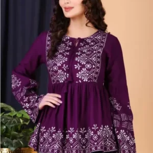 New Trendy Top For Kids and Girls